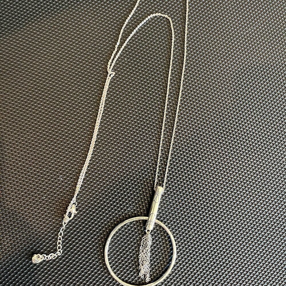 Brighton long necklace